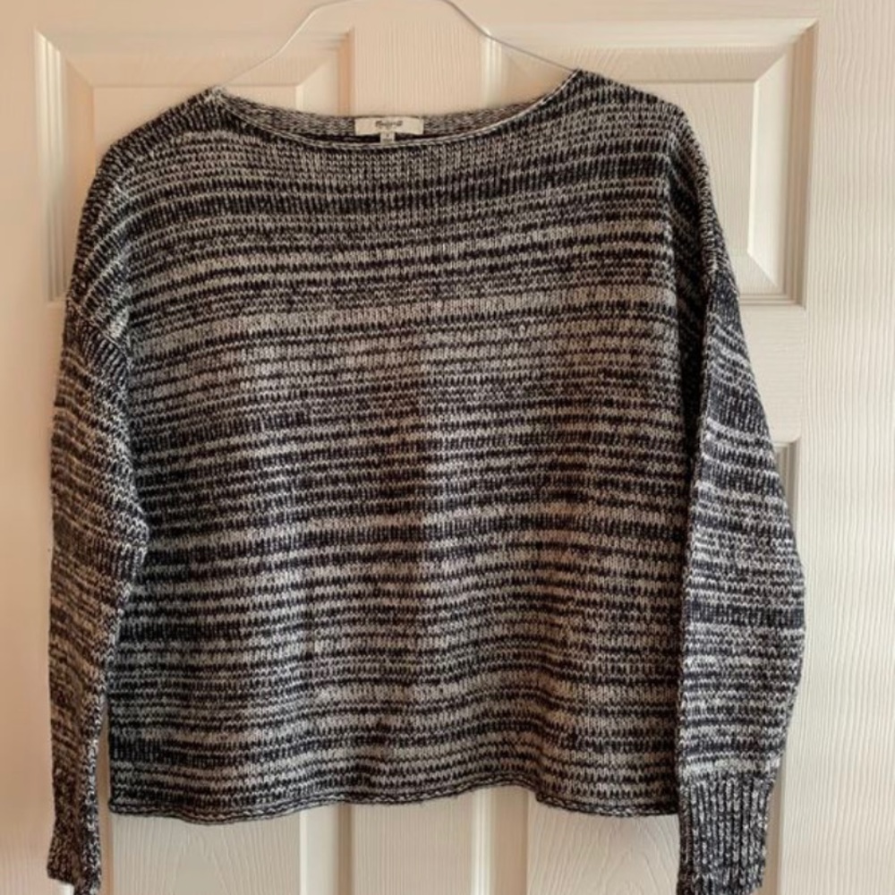 Madewell sweater